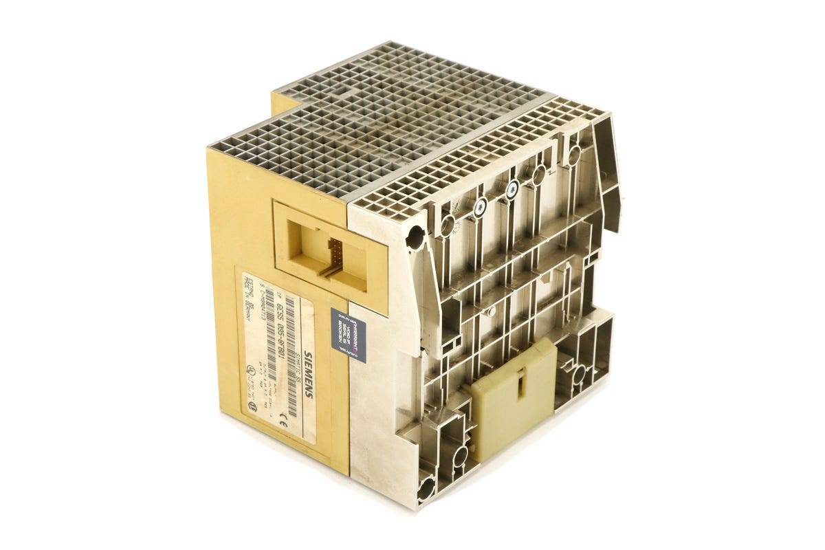 ***Ersatzteil*** SIMATIC S5, Teilgerät zur fehlersicheren S5-95F, ohne Anleitung