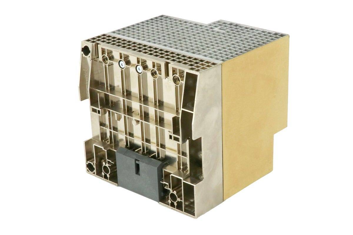 Siemens 6ES5095-8FA01 Siemens 4025515052418 SIMATIC S5 SINGLE PLC FOR S5-95F REDUNDANT SYSTEM, W/O INSTRUCTIONS