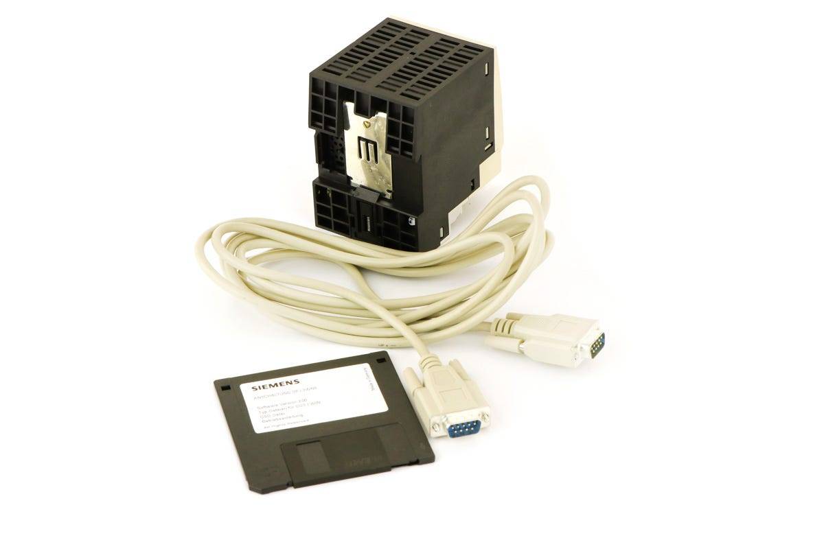 ANSCHALTUNG DP/3WN6 (RS485) FUER 3WN6 AM PROFIBUS-DP