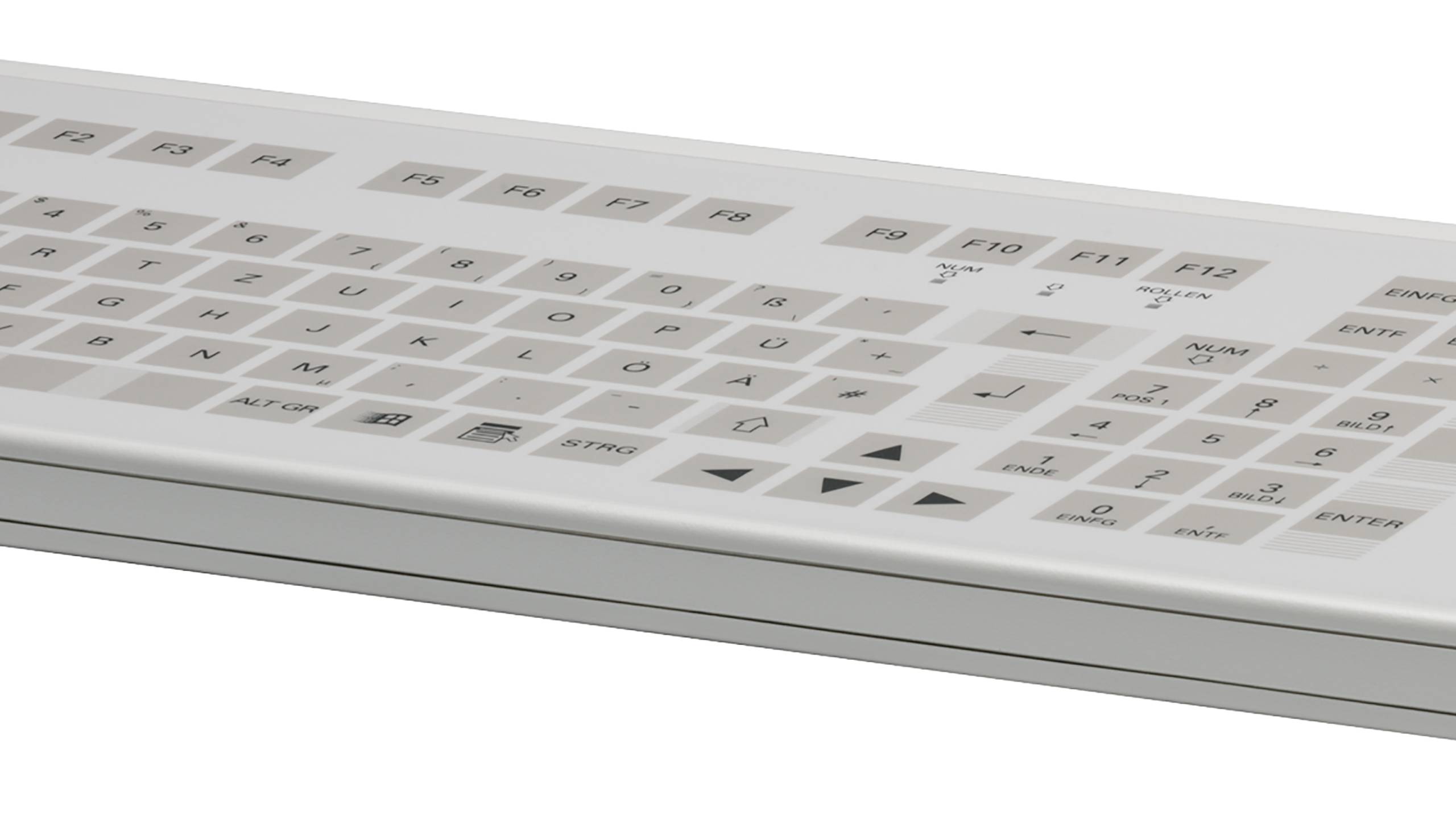 Siemens Dig.Industr. SIMATIC HMI PS/2-Tastatur 6G