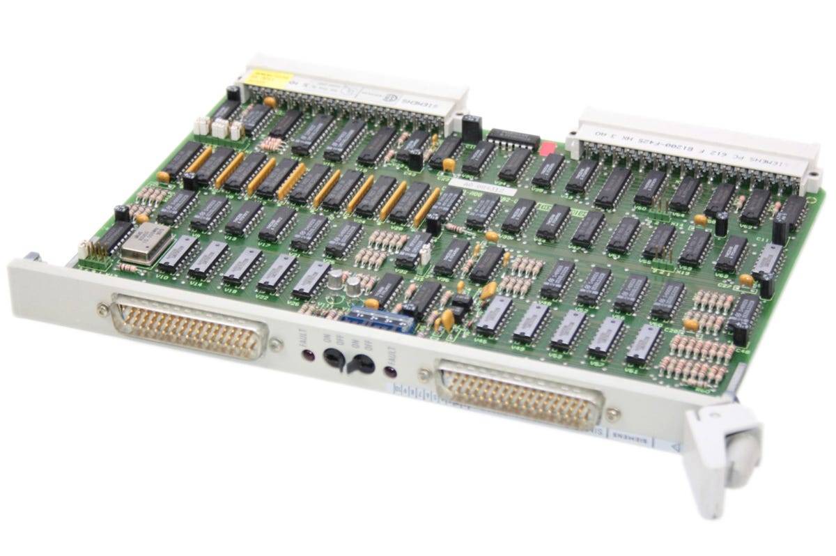 Siemens 6ES5304-3UA12 Siemens 4019169038164 SIMATIC S5,304 EU INTERF.MOD. F. DISTRIBUTED CONFIGURATION UP TO 600M F. CON