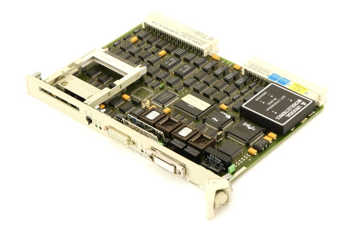 SINEC CP 1430 TF KOMMUNIKATIONSPROZESSOR ZUM ANSCHLUSS VON SIMATIC S5 AN INDUSTRIAL ETHERNET