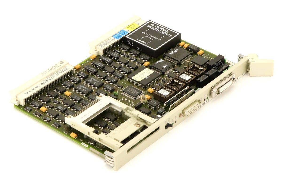 SINEC CP 1430 TF KOMMUNIKATIONSPROZESSOR ZUM ANSCHLUSS VON SIMATIC S5 AN INDUSTRIAL ETHERNET