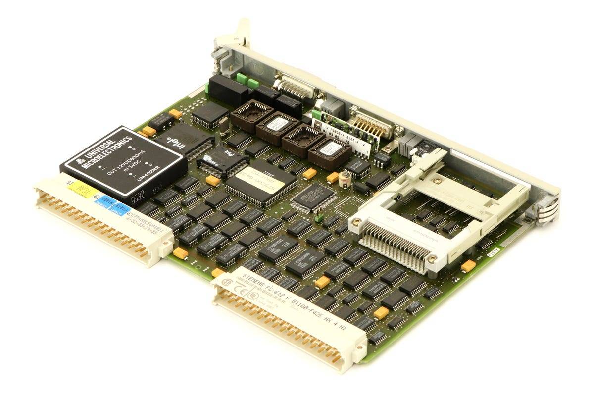 SINEC CP 1430 TF KOMMUNIKATIONSPROZESSOR ZUM ANSCHLUSS VON SIMATIC S5 AN INDUSTRIAL ETHERNET