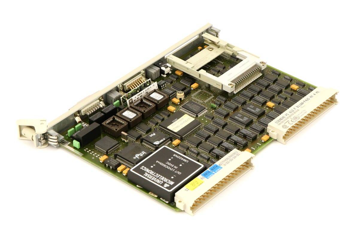 SINEC CP 1430 TF KOMMUNIKATIONSPROZESSOR ZUM ANSCHLUSS VON SIMATIC S5 AN INDUSTRIAL ETHERNET