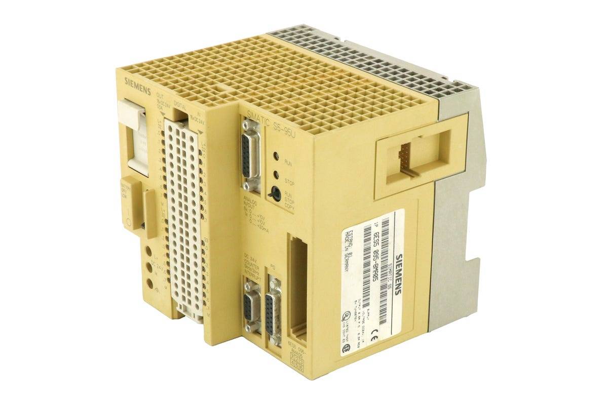 ***Ersatzteil*** SIMATIC S5, Kompaktgerät S5-95U