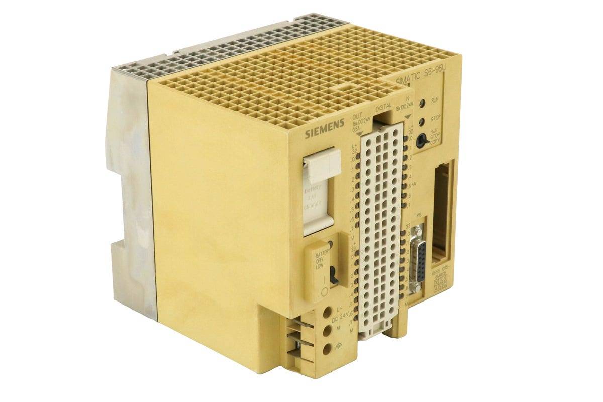 ***Ersatzteil*** SIMATIC S5, Kompaktgerät S5-95U
