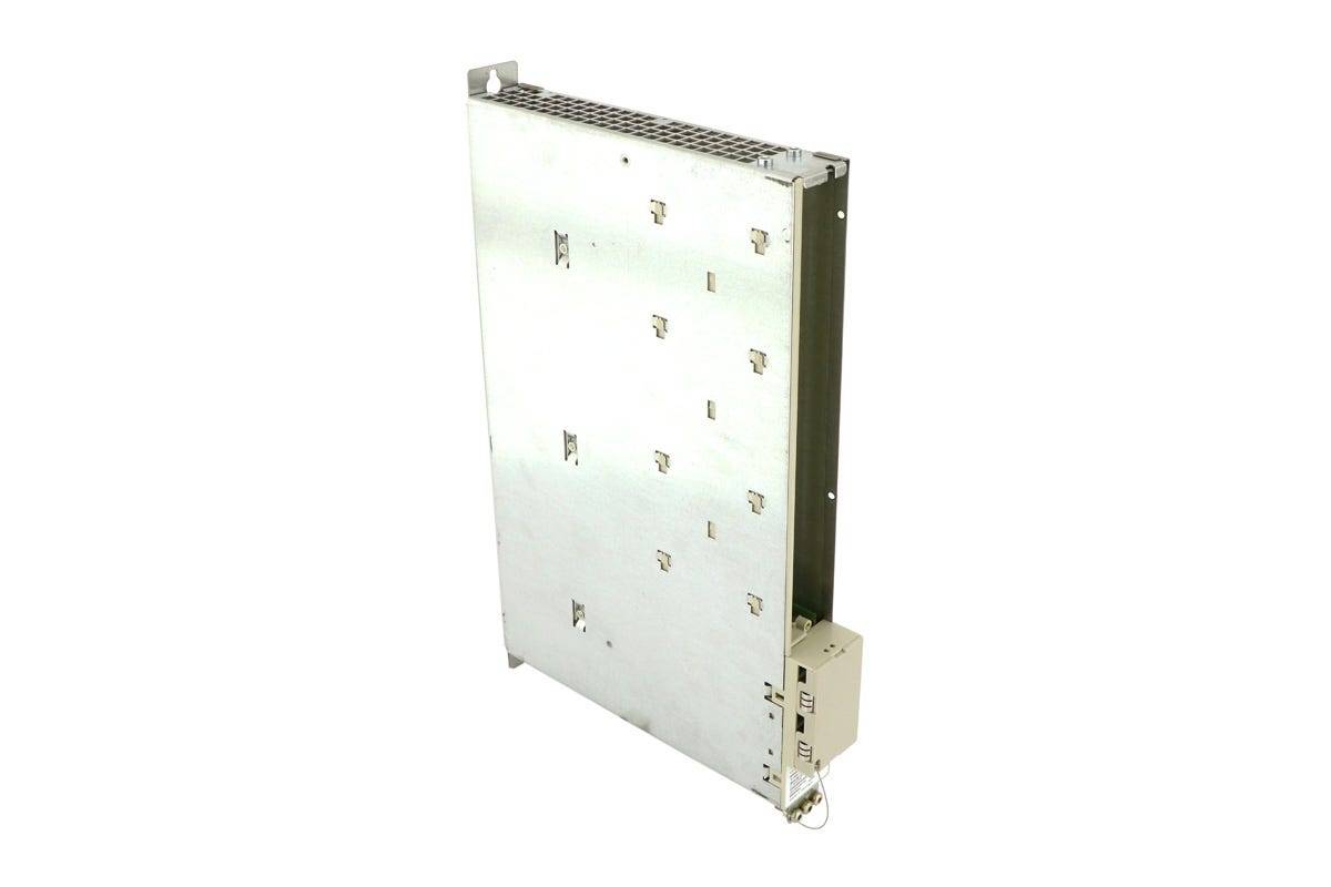 SIMODRIVE 611 Leistungsmodul, 1-Achs, 25 A, Interne Entwärmung