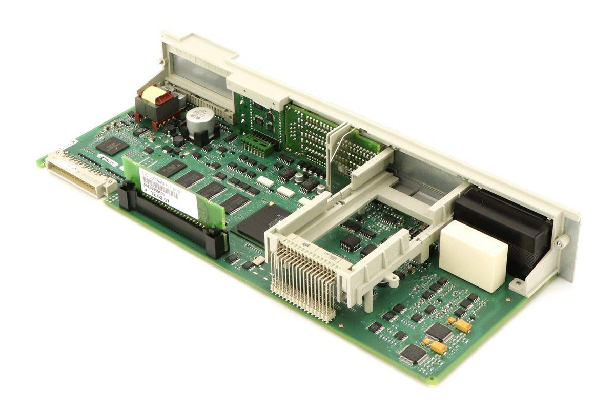 Siemens 6SN1118-1NK01-0AA1 Siemens 4025515013624 SIMODRIVE 611 U HR 2-AXIS CONTROL-LOOP BLOCK RESOLVER SPEED/TORQUE SETP