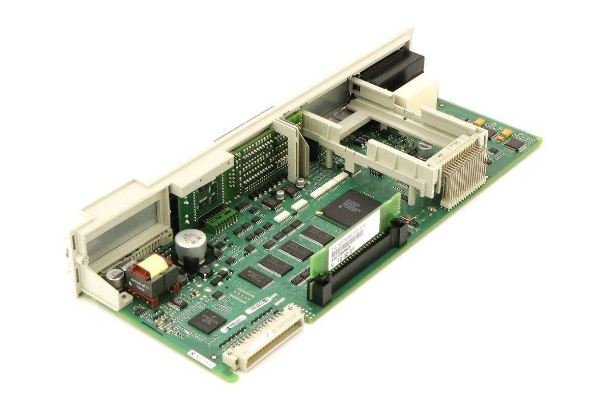 Siemens 6SN1118-1NK01-0AA1 Siemens 4025515013624 SIMODRIVE 611 U HR 2-AXIS CONTROL-LOOP BLOCK RESOLVER SPEED/TORQUE SETP