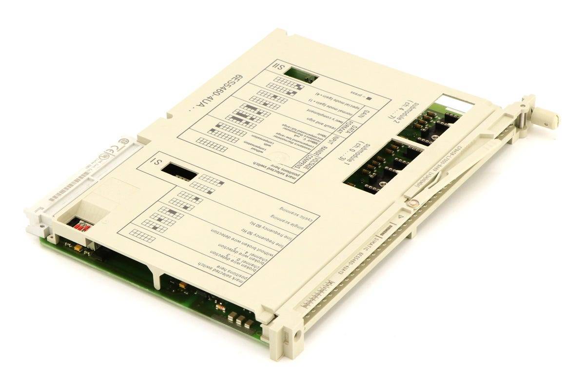 Simatic S5 AI460 6ES5 460-4UA13 SIE