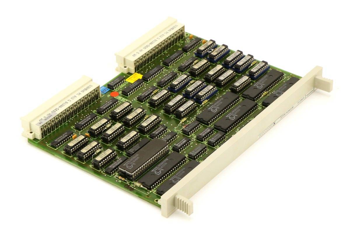 SIMATIC S5, CPU 924 für ZG 150S, 150U