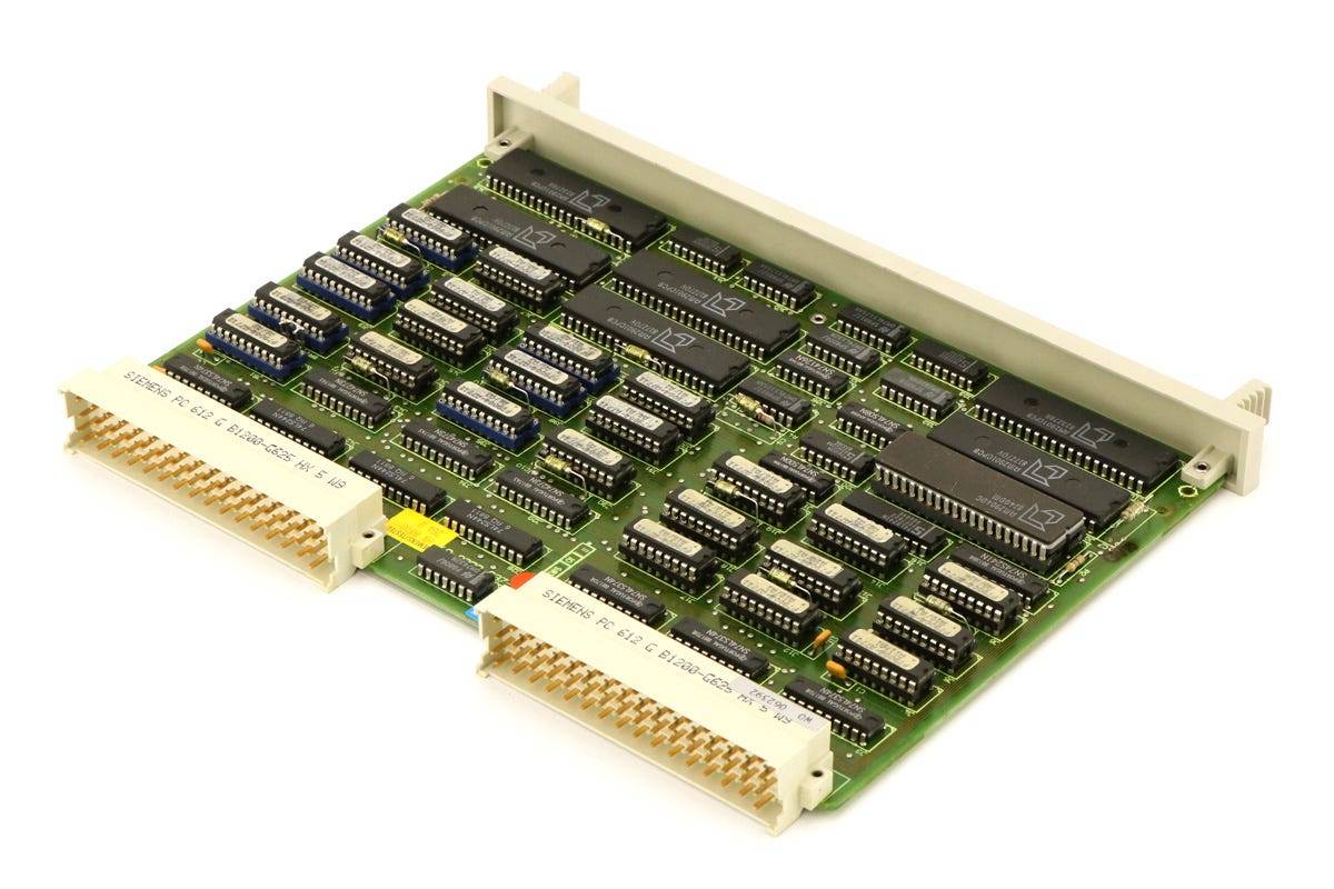 SIMATIC S5, CPU 924 für ZG 150S, 150U
