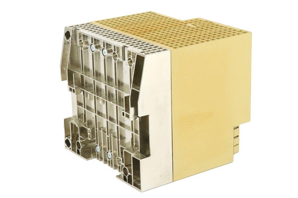 Siemens 6ES5095-8MC02 Siemens 4025515052524 SIMATIC S5, S5-95U COMPACT UNIT WITH 2 INTERFACES AS511