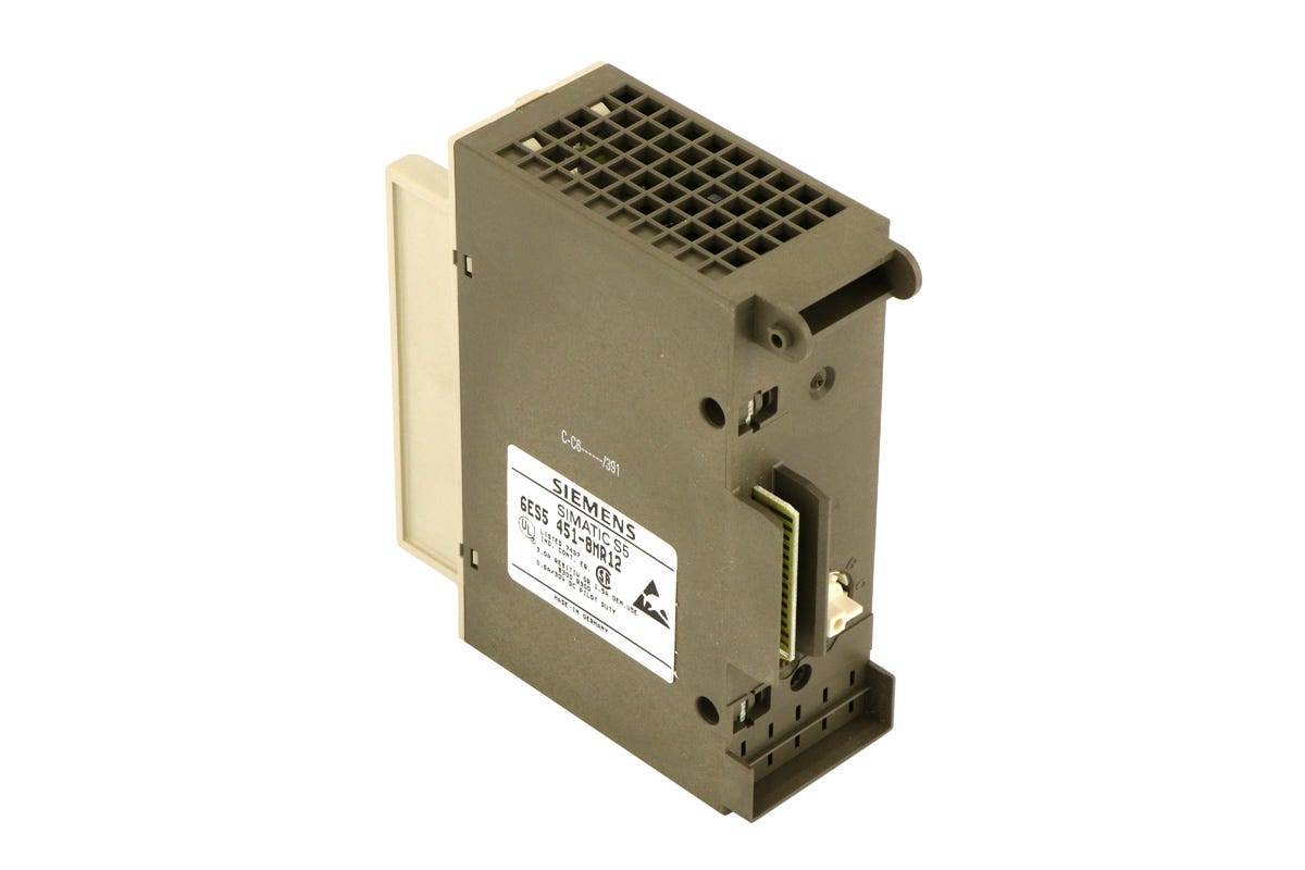 SIEMENS 6ES5 451-8MR12 (EAN:4025515053934)