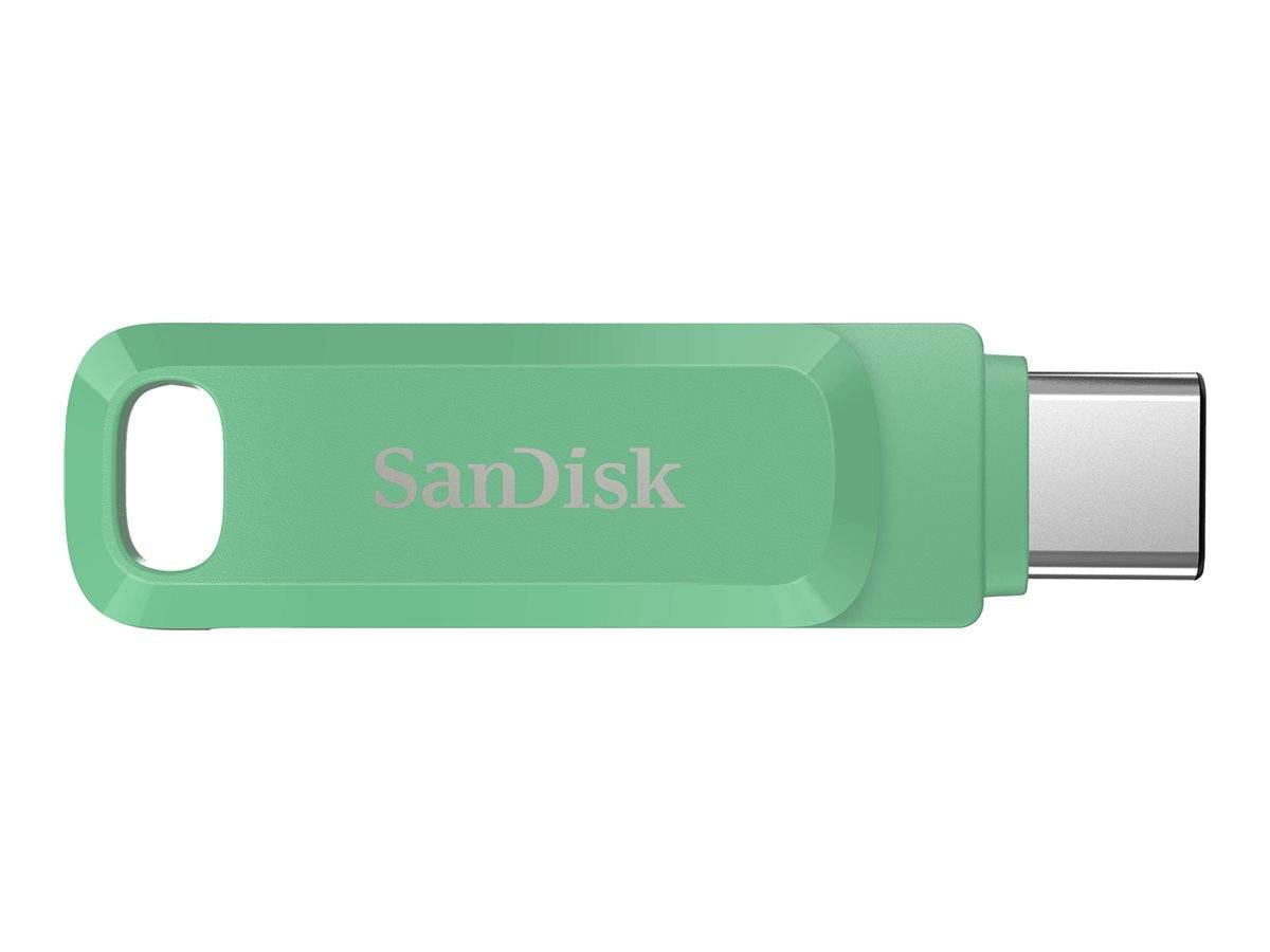 SanDisk Ultra Dual Drive Go USB 128GB USB flash drive Eingabe / Ausgabe USB-Stick