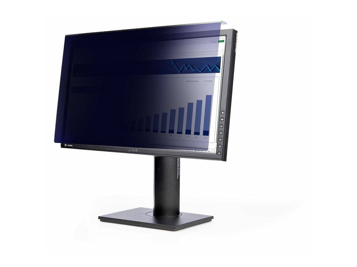 StarTech.com 24-inch 16:10 Monitor Privacy Screen, Hanging Filter/Shield - Blickschutzfilter für Bildschirme - 2-Wege -
