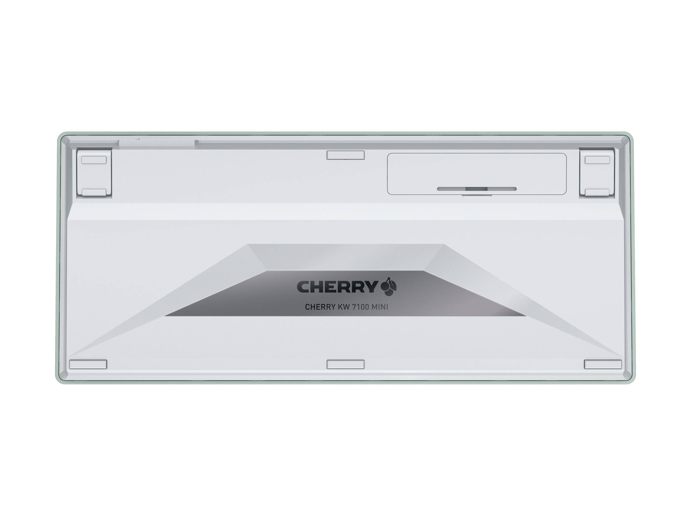 Cherry KW 7100 MINI BT - Tastatur - kabellos