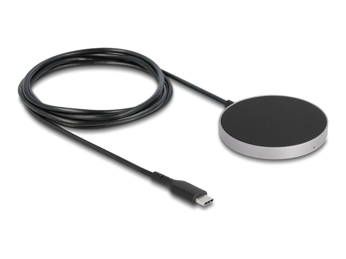 Delock - Induktive Ladematte - 15 Watt - 1.25 A