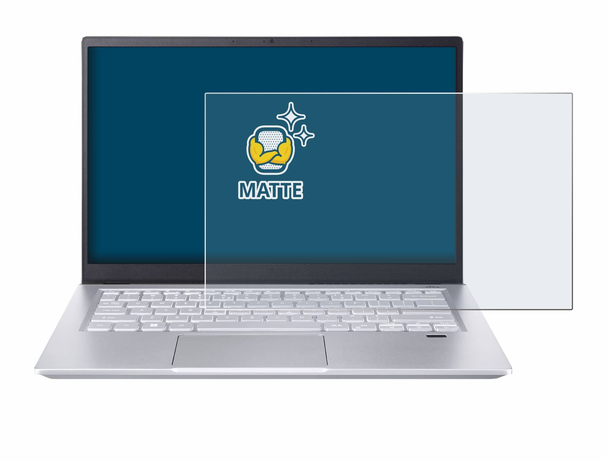 BROTECT Entspiegelungs-Folie für Acer Swift X 14