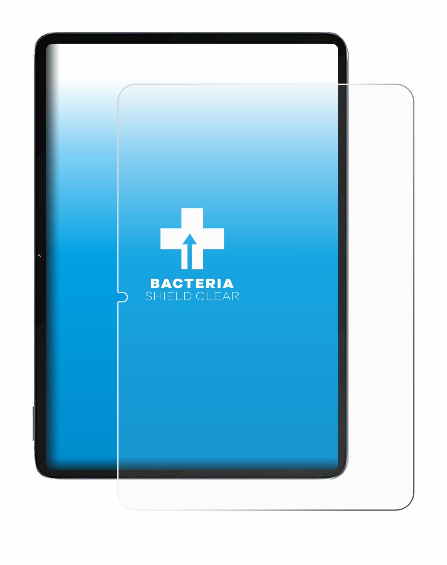 upscreen Bacteria Shield Schutzfolie für Xiaomi Pad 6S Pro 12.4 - Antibakteriell