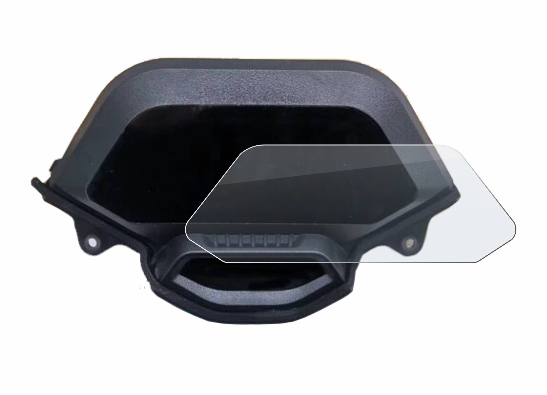 upscreen Hybrid Glas Matt Panzer-Folie für Segway Ninebot GT1
