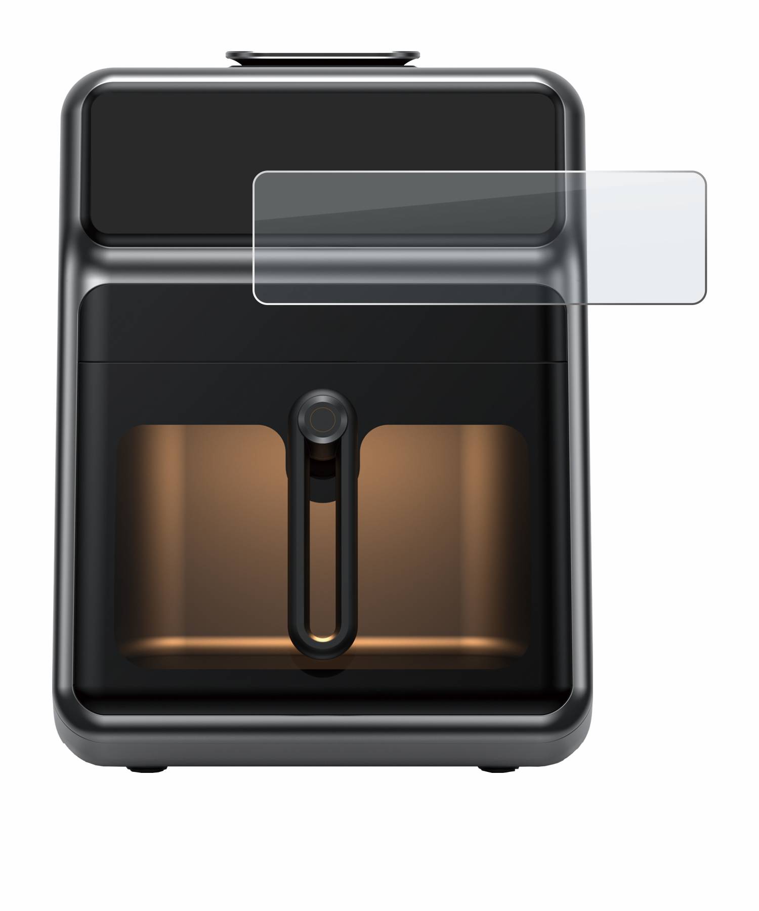 BROTECT AirGlass Matt Glas Panzer Folie für Dreo ChefMaker