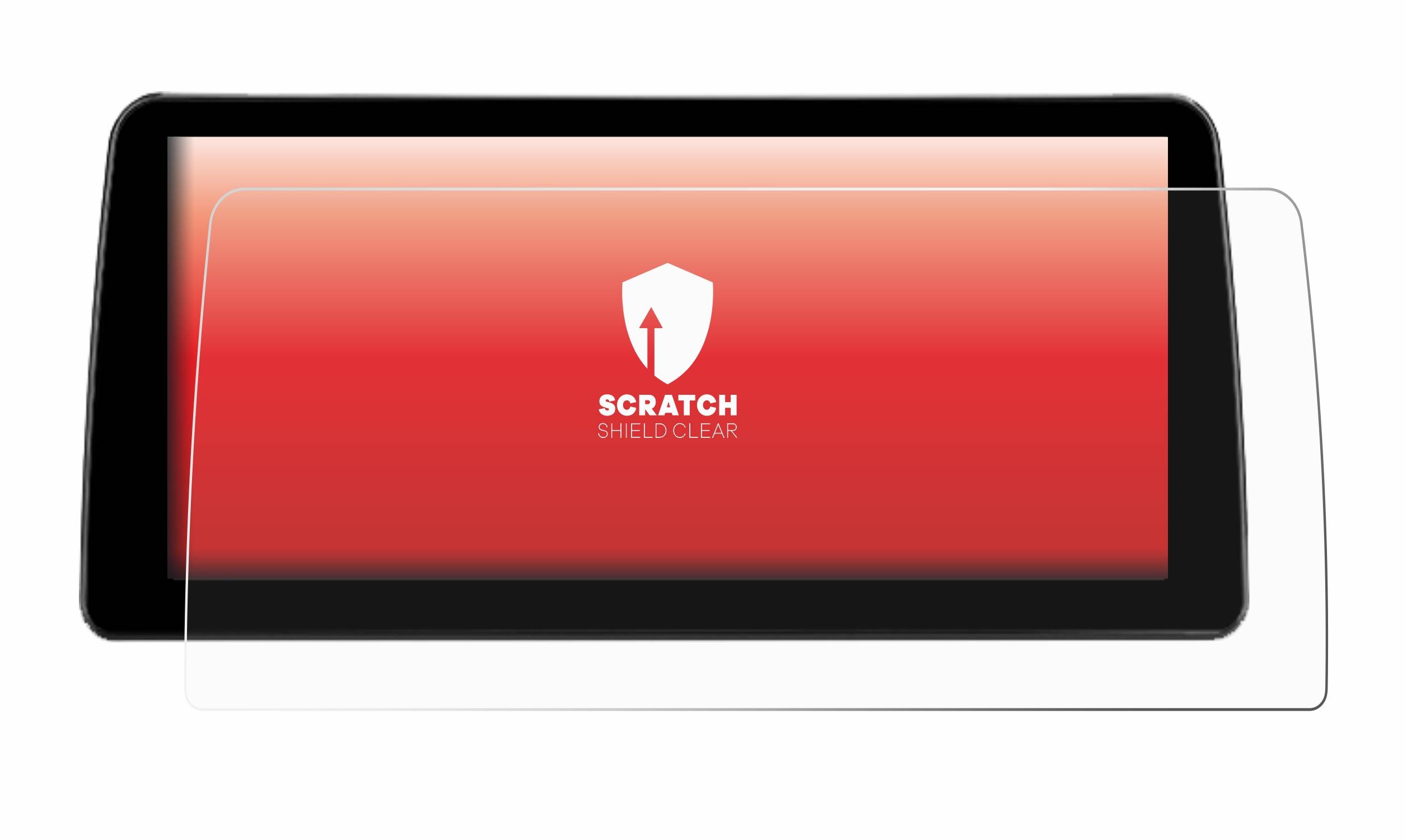 upscreen Scratch Shield Schutzfolie für Teyes Lux One 12