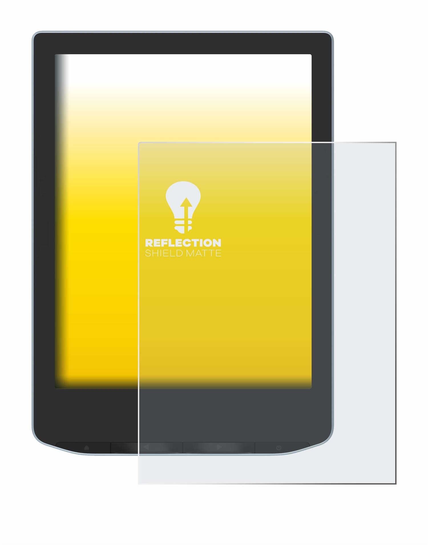 upscreen Reflection Shield Matt Schutzfolie für Vivlio Light