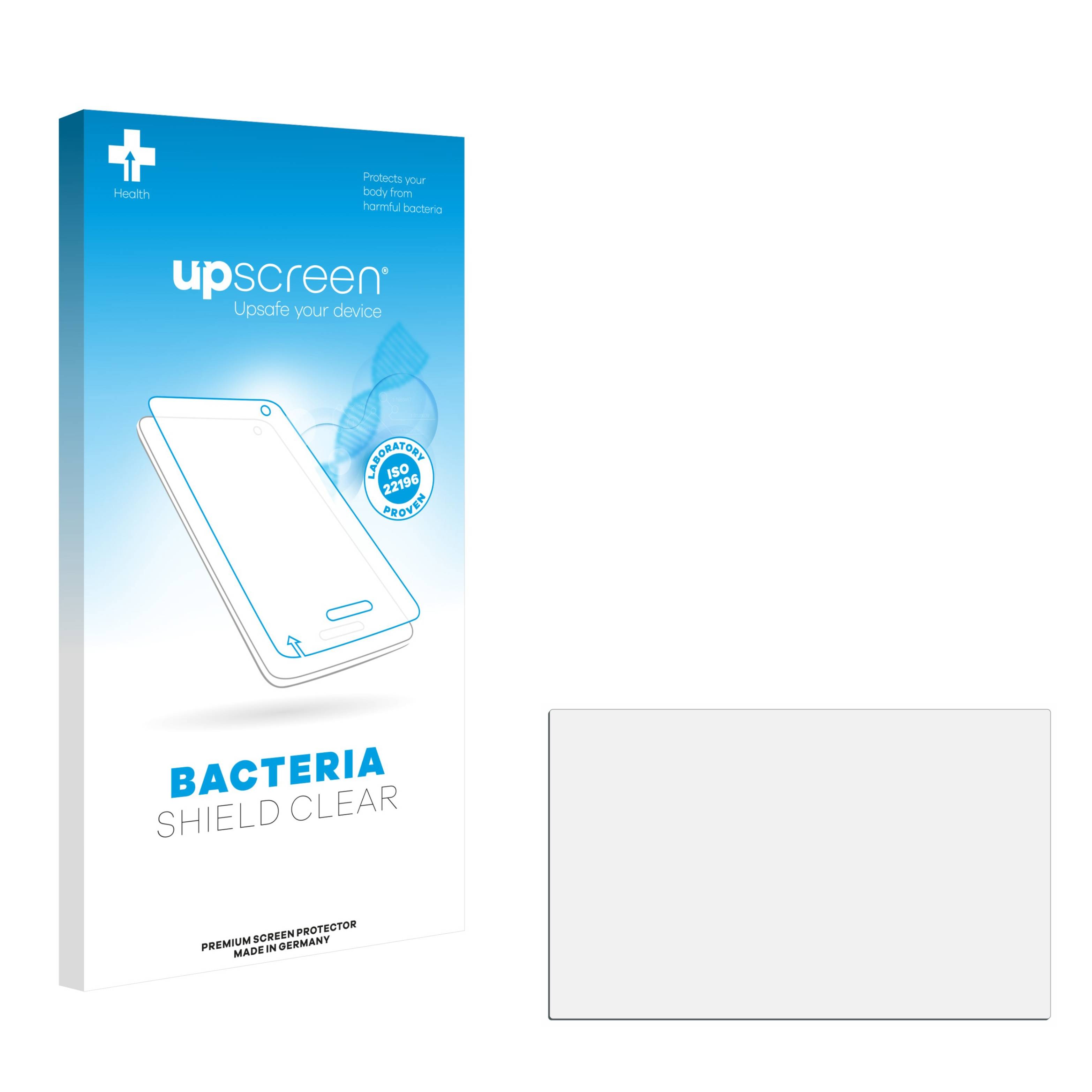 upscreen Bacteria Shield Schutzfolie für ASUS ExpertBook CX54 Chromebook Plus - Antibakteriell