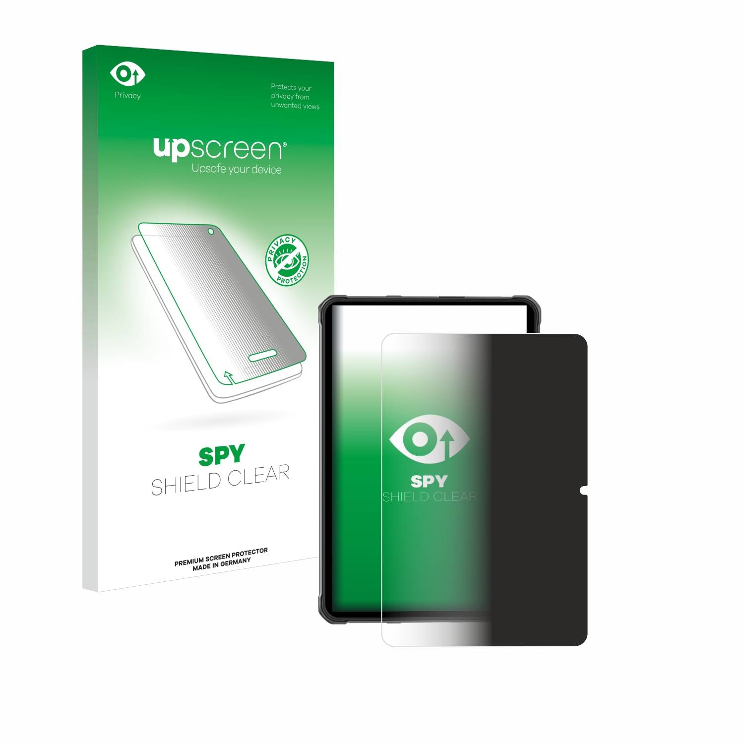 upscreen Spy Shield Sichtschutz-Folie für Hotwav R7