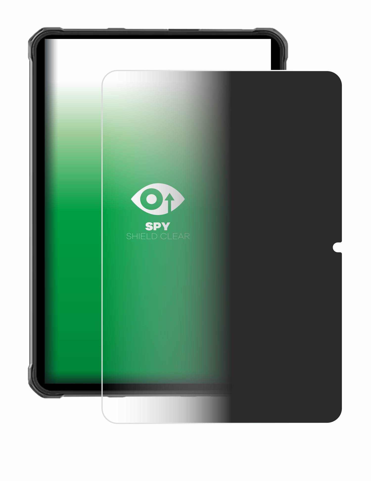 upscreen Spy Shield Sichtschutz-Folie für Hotwav R7