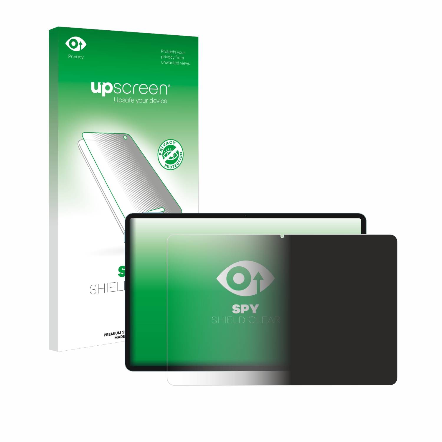 upscreen Spy Shield Sichtschutz-Folie für Teclast P50