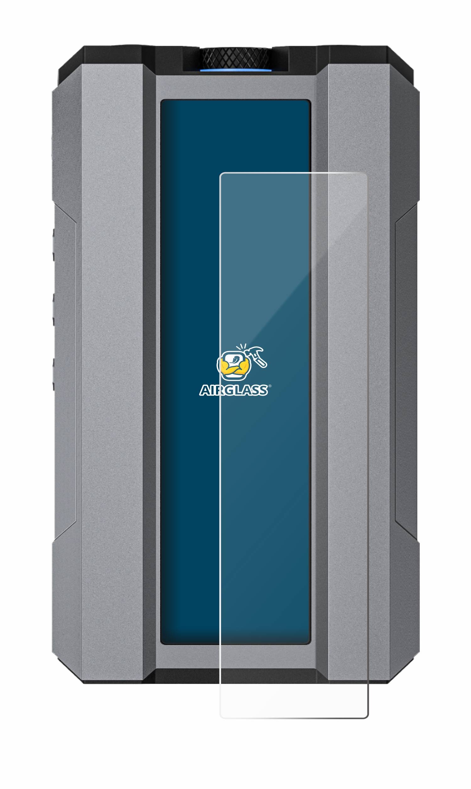 BROTECT AirGlass Glas Schutz-Folie für FiiO Q15 - Schutzglas
