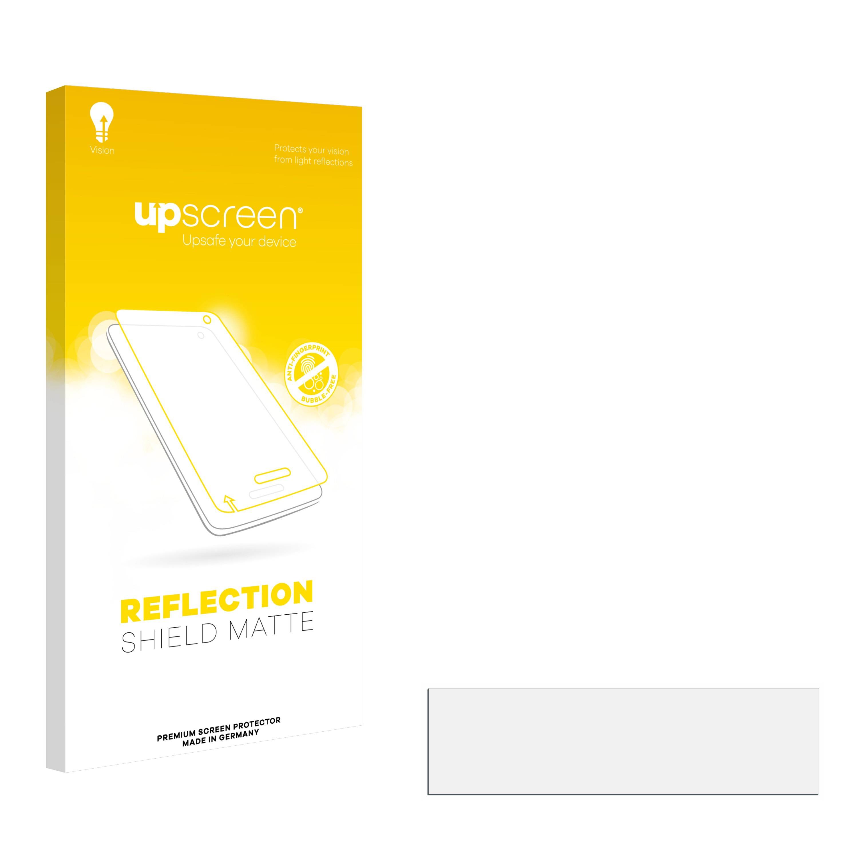 upscreen Reflection Shield Matt Schutzfolie für GQ Electronics GMC-320 Plus Geiger Müller counter
