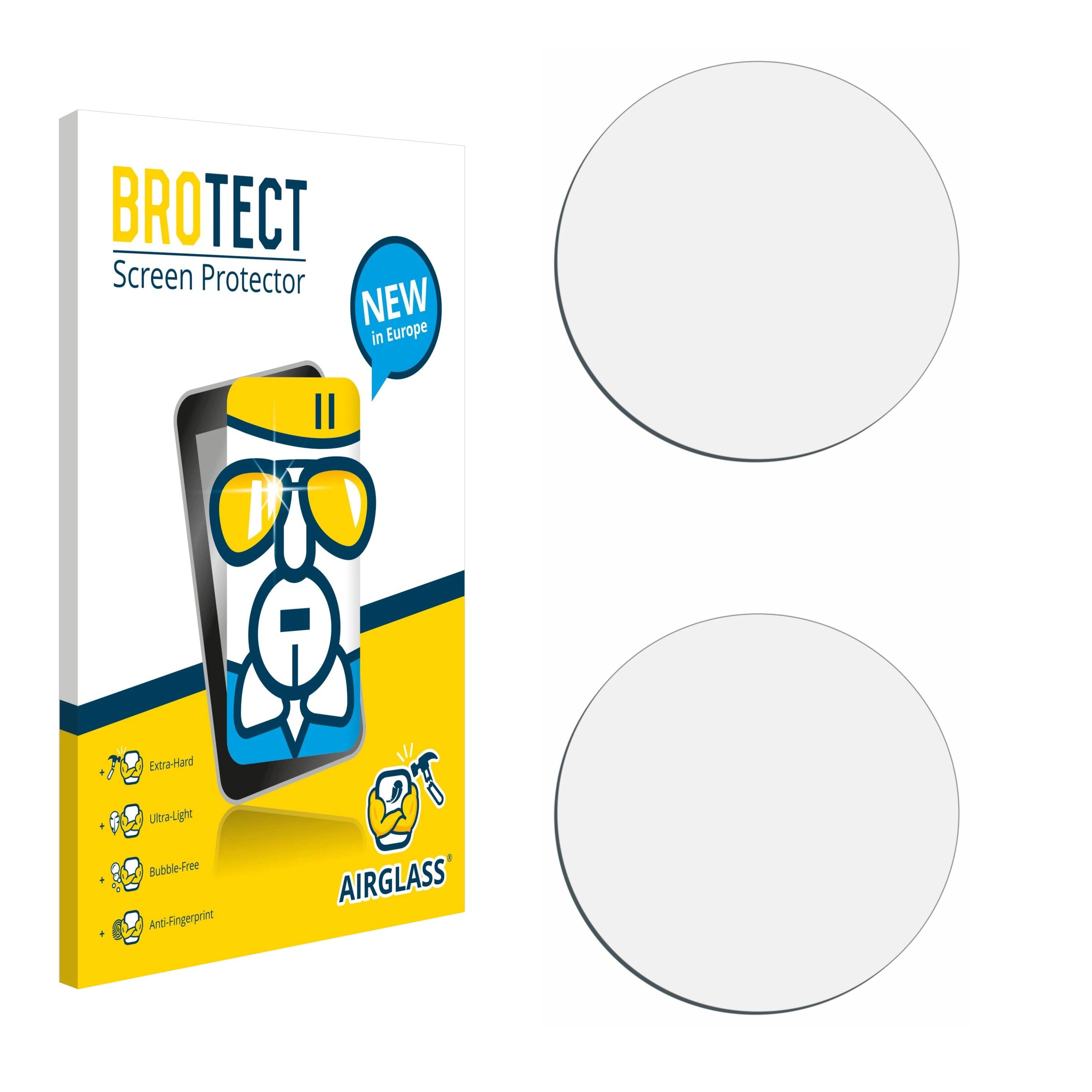 BROTECT AirGlass Glas Schutz-Folie für Gigaset GS5 PRO SE (NUR Kamera) - Schutzglas