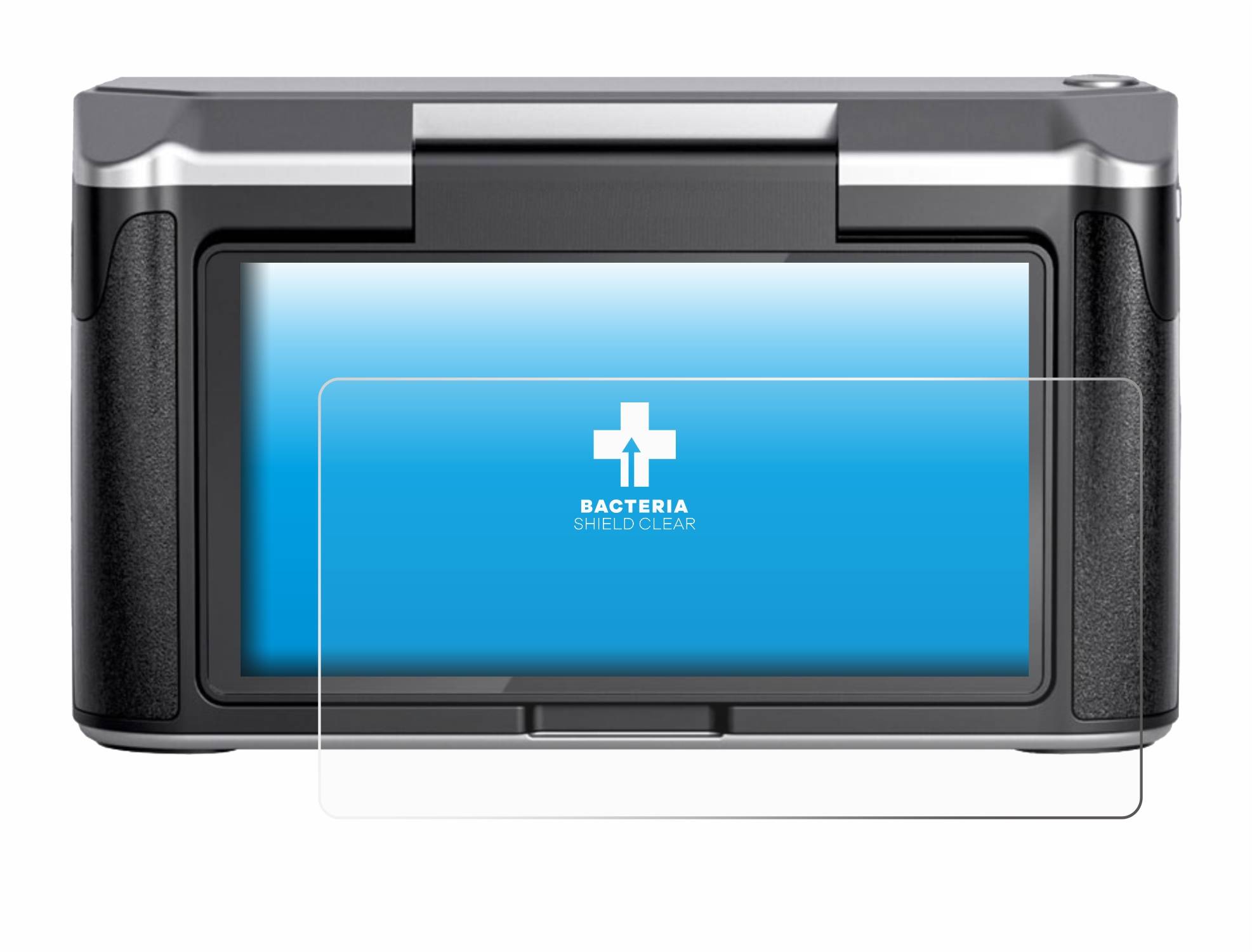 upscreen Bacteria Shield Schutzfolie für Revopoint Miraco - Antibakteriell