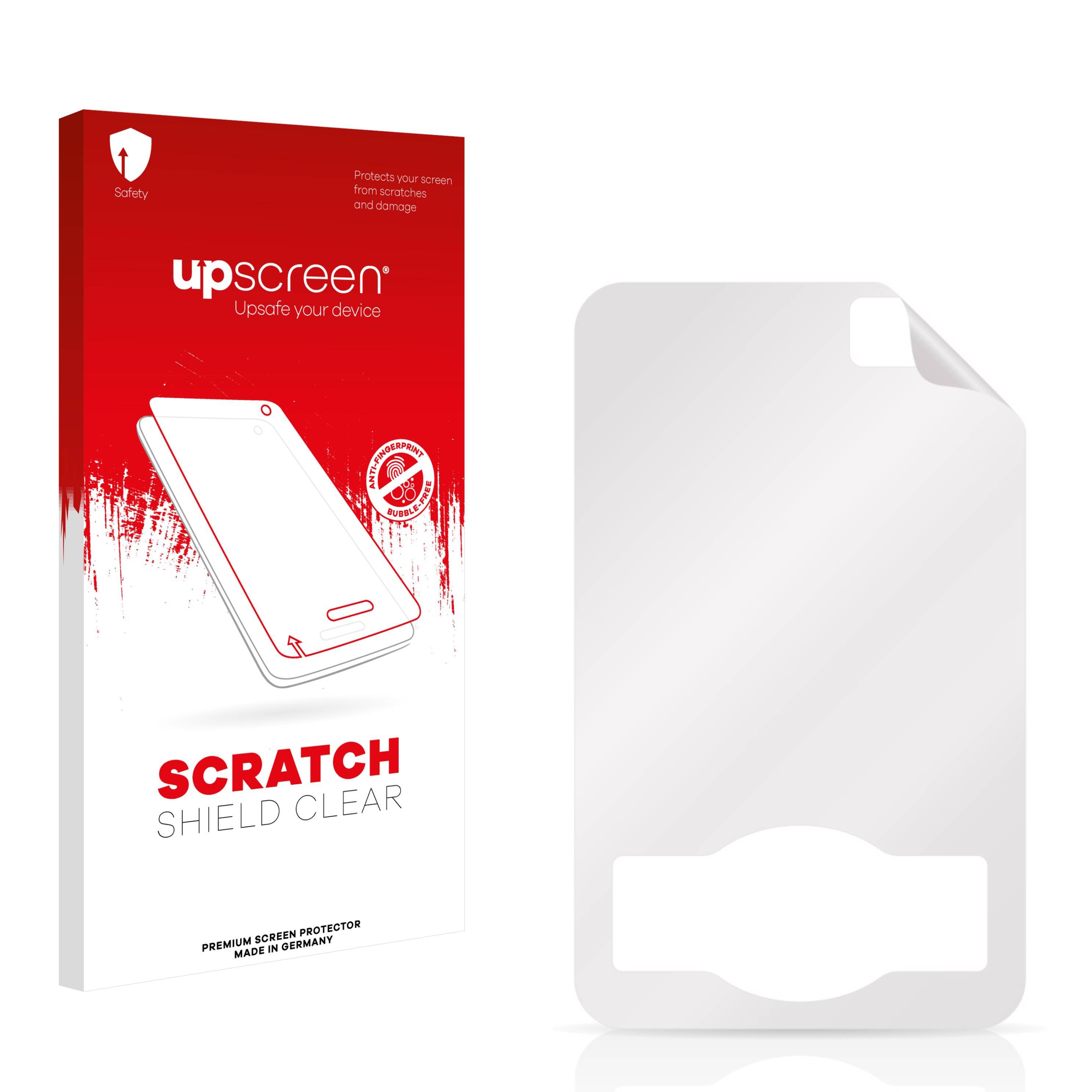 upscreen Scratch Shield Schutzfolie für Oelmann LX7