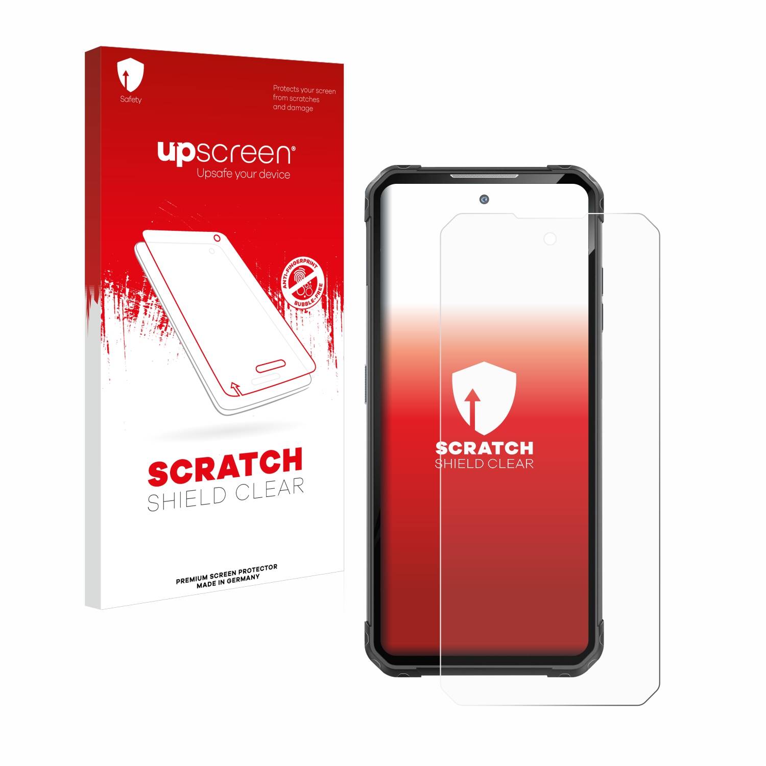 upscreen Scratch Shield Schutzfolie für iiiF150 Air 1 Ultra
