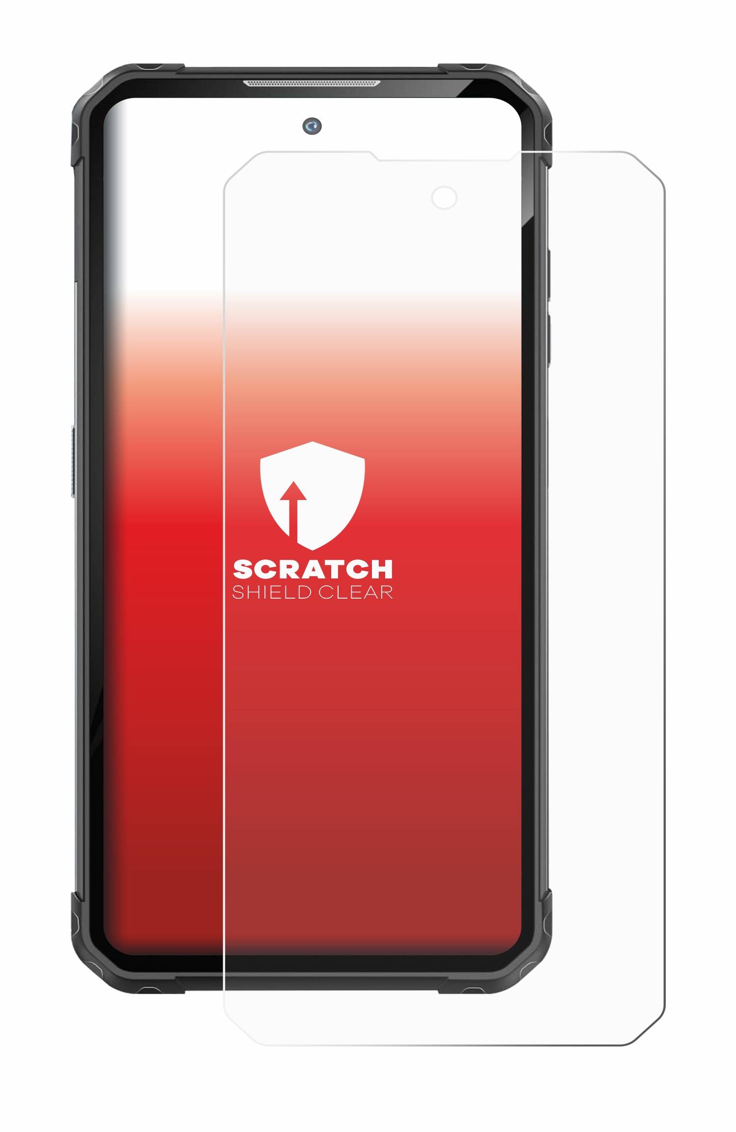 upscreen Scratch Shield Schutzfolie für iiiF150 Air 1 Ultra