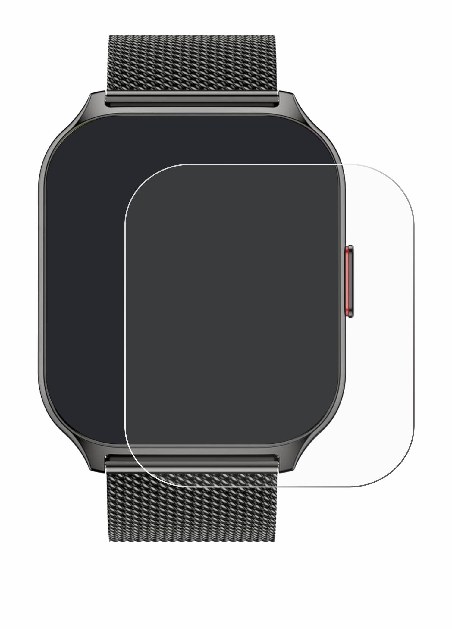 upscreen Scratch Shield Schutzfolie für Zoskvee P95 2