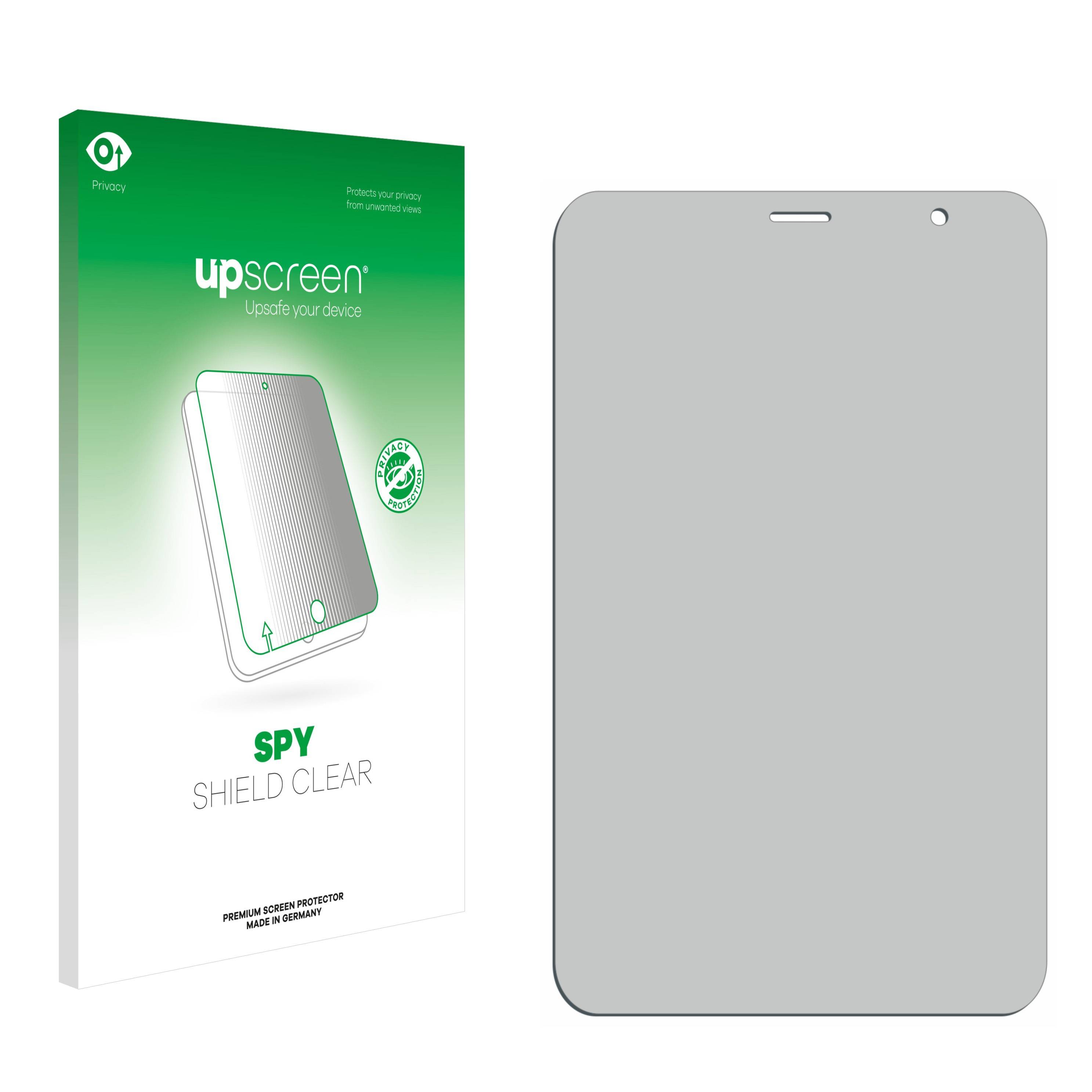 upscreen Spy Shield Sichtschutz-Folie für Thomson TEO 8