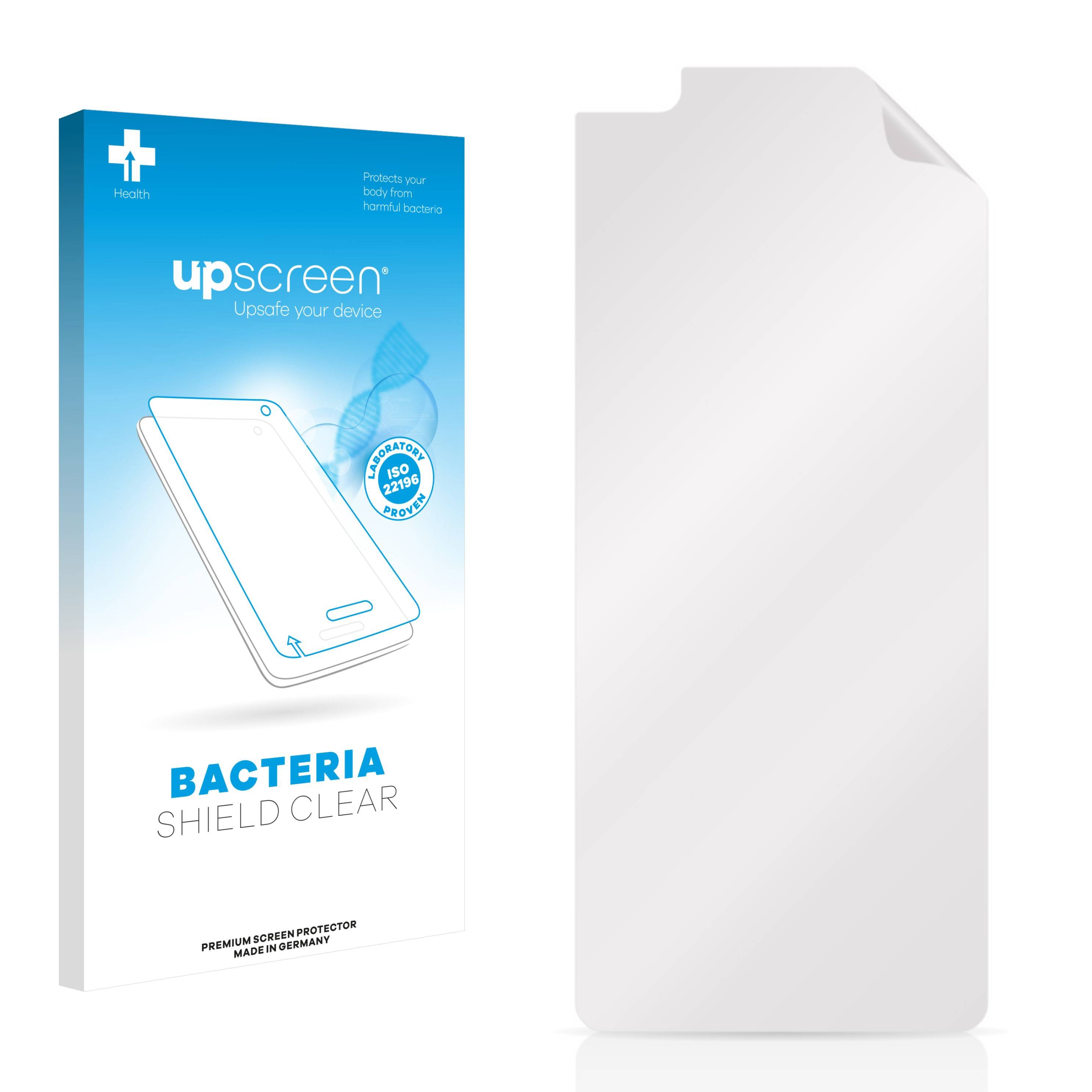 upscreen Bacteria Shield Schutzfolie für Tecno Camon 16 Pro - Antibakteriell