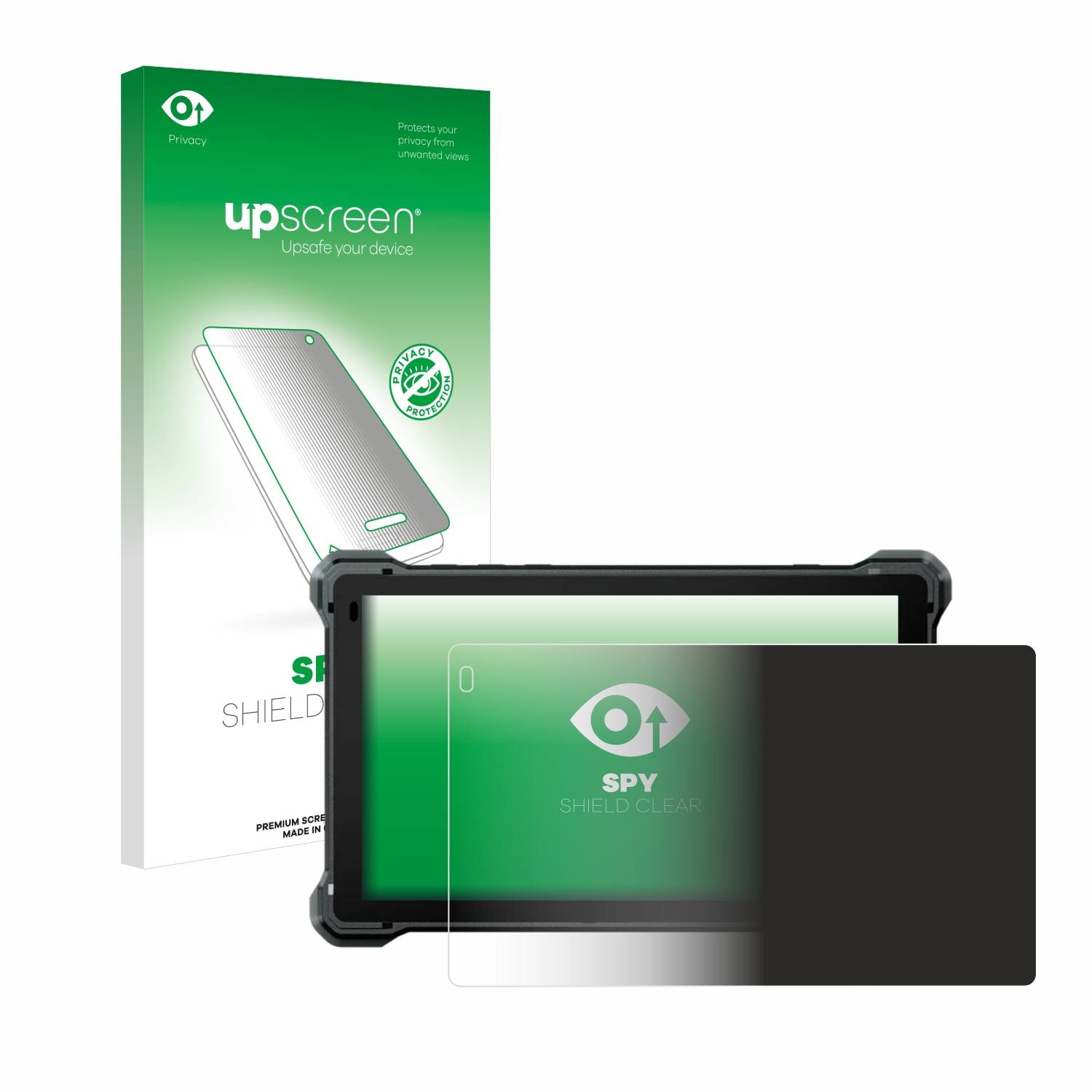 upscreen Spy Shield Sichtschutz-Folie für Desview R7SIII