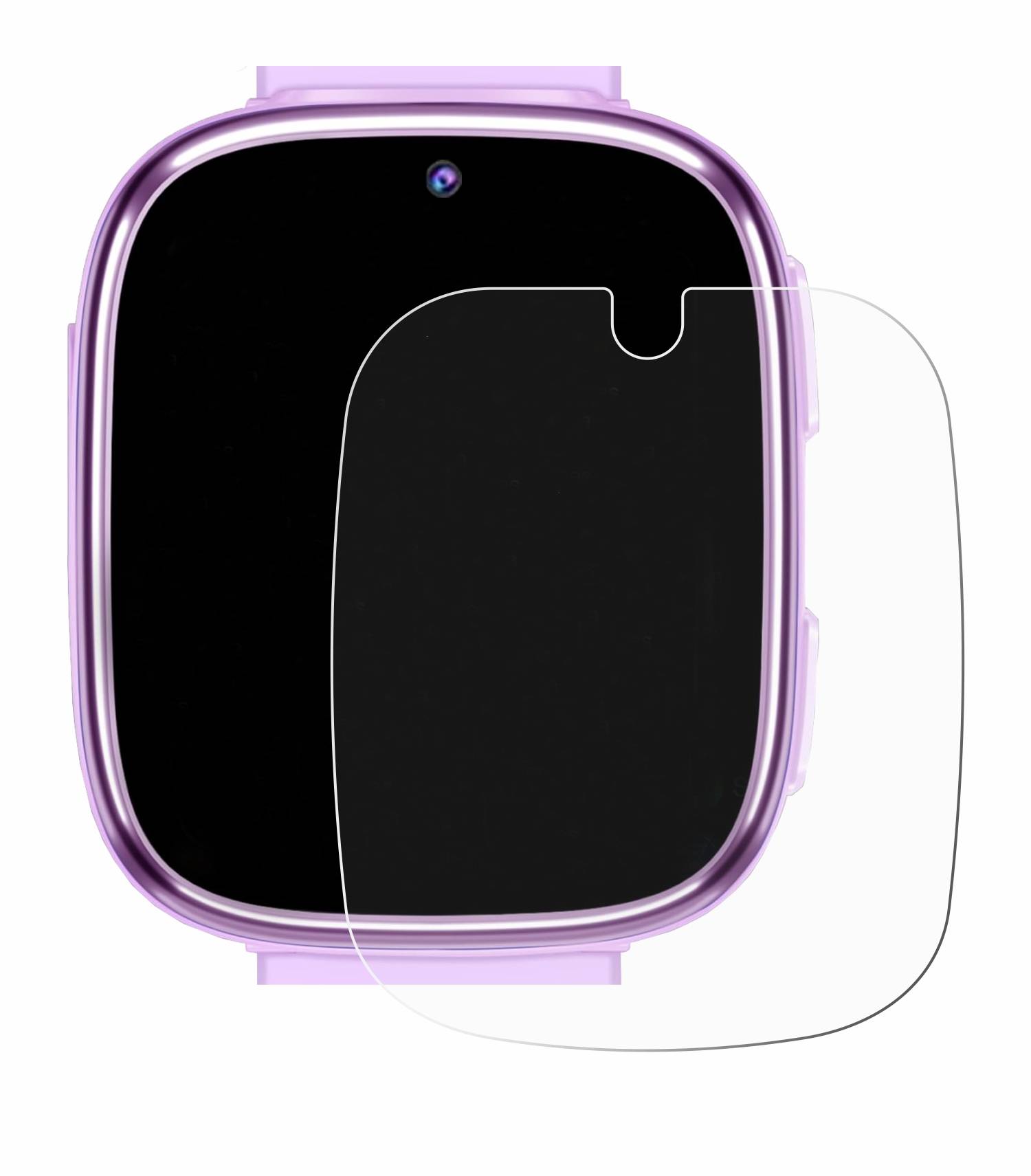 upscreen Bacteria Shield Schutzfolie für Sepdek X39 - Antibakteriell