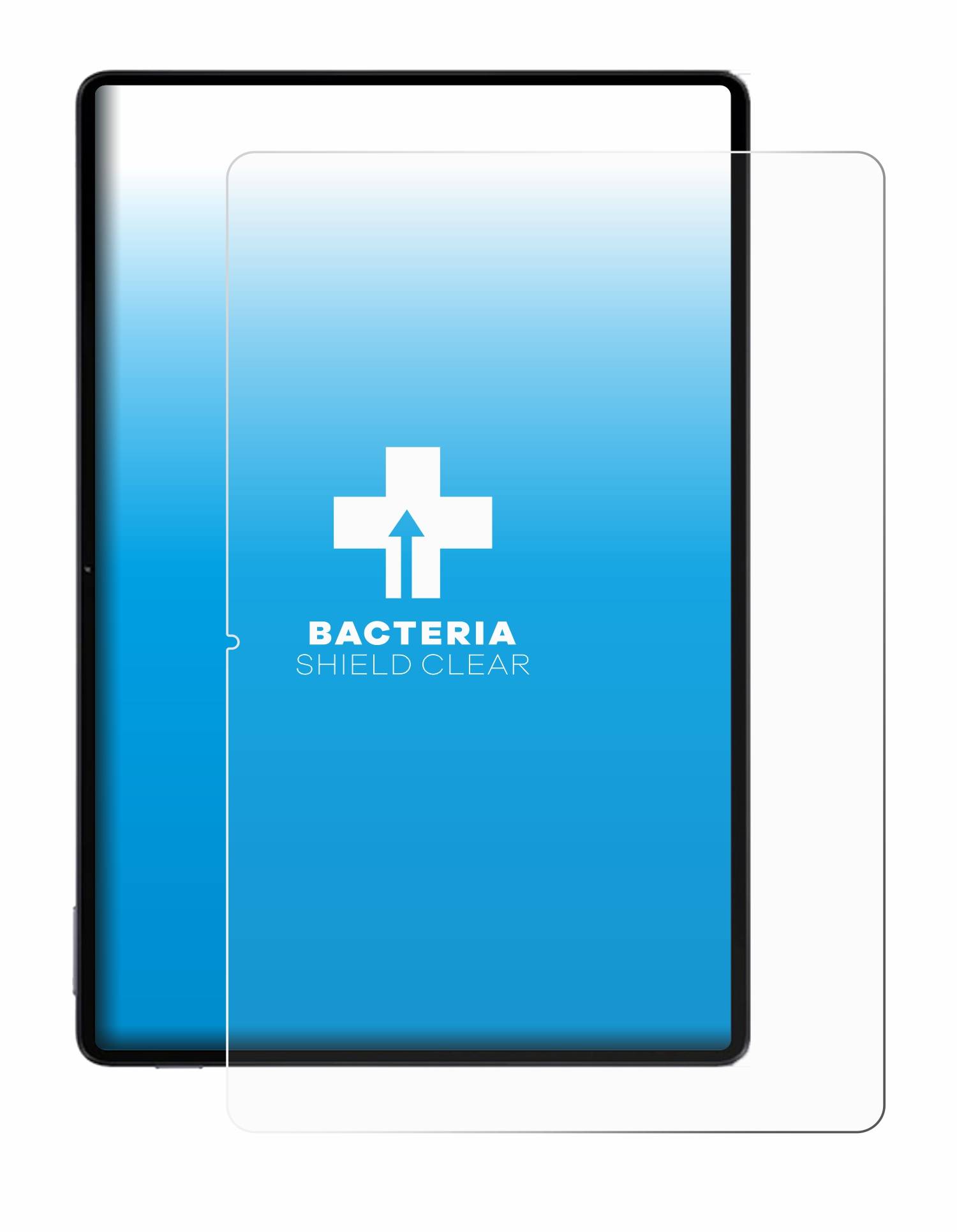 upscreen Bacteria Shield Schutzfolie für Oukitel OT8 - Antibakteriell