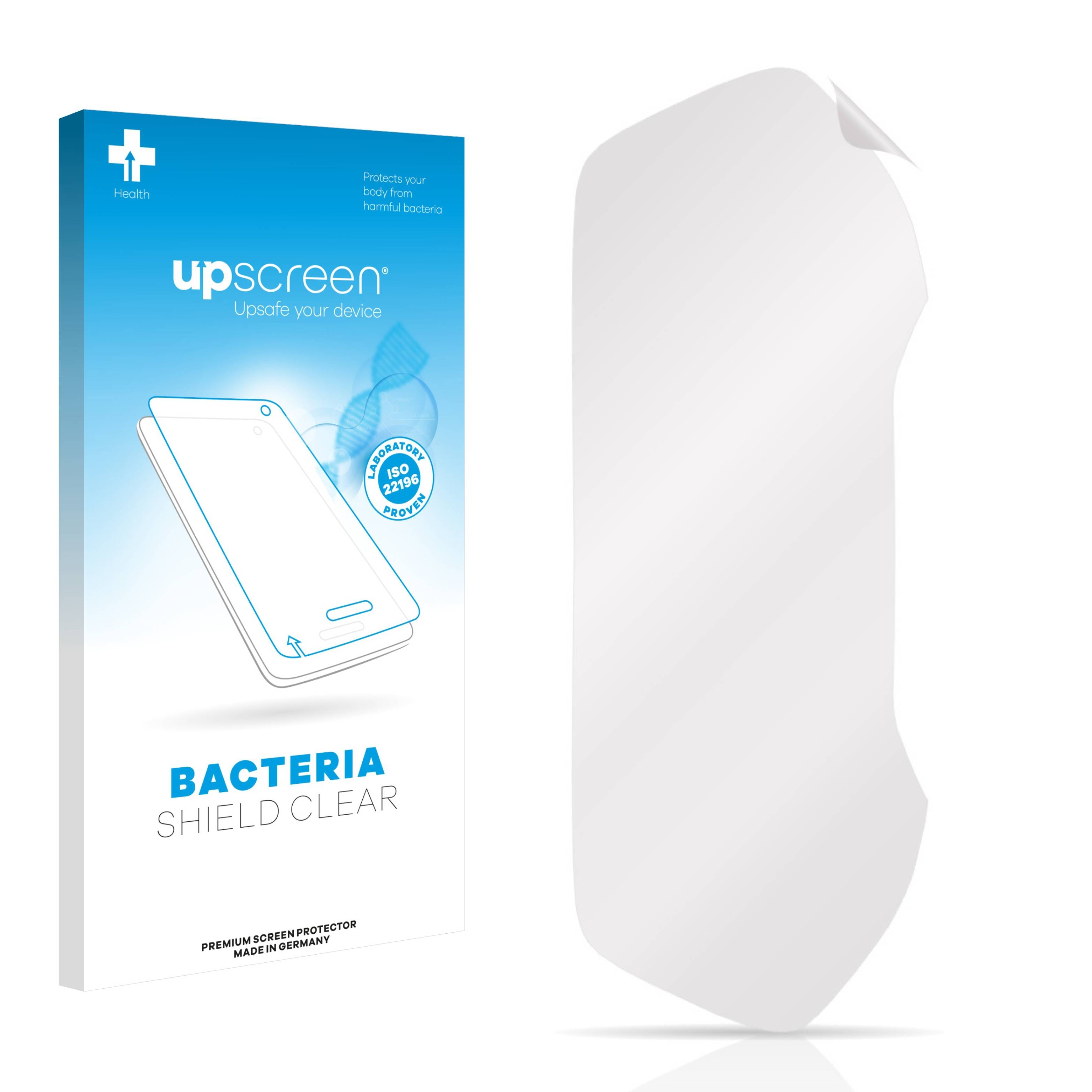 upscreen Bacteria Shield Schutzfolie für Audi Q3 Sportback 2023 - Antibakteriell