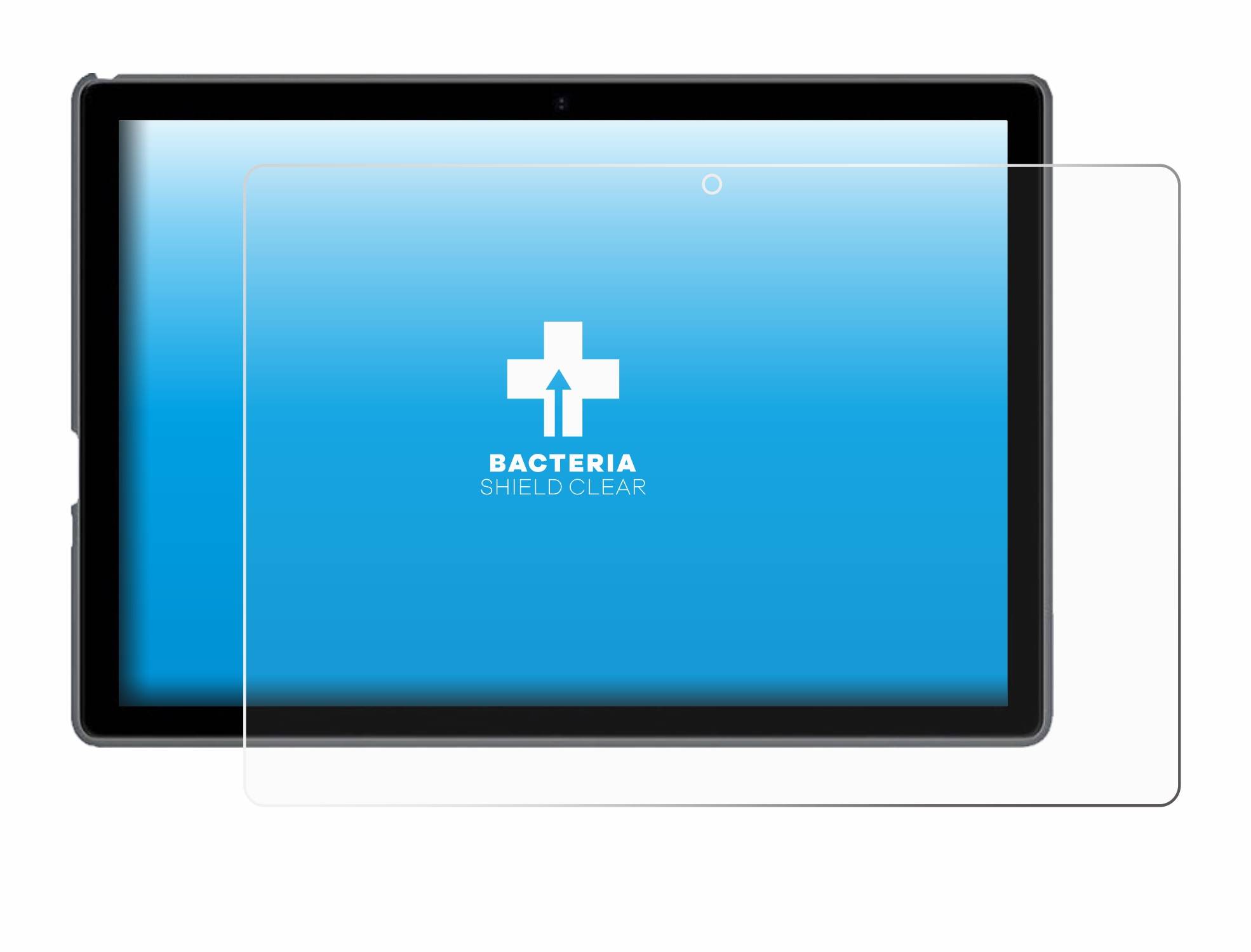 upscreen Bacteria Shield Schutzfolie für Yotopt L80-EEA - Antibakteriell