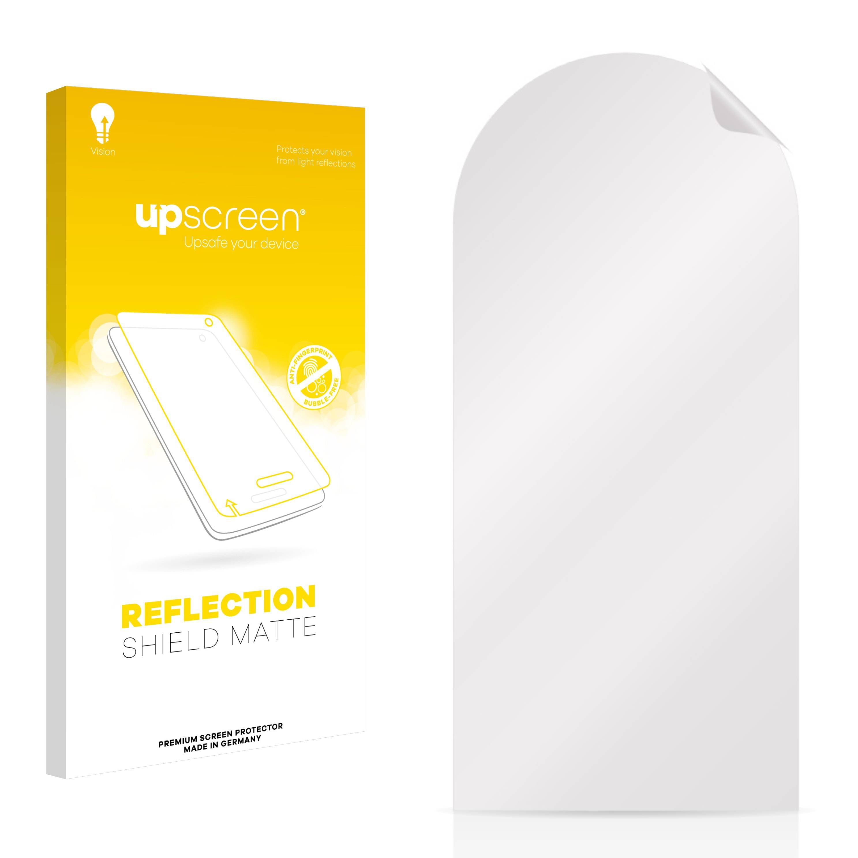 upscreen Schutzfolie für Egret Pro Folie Matt Entspiegelt Anti-Reflex