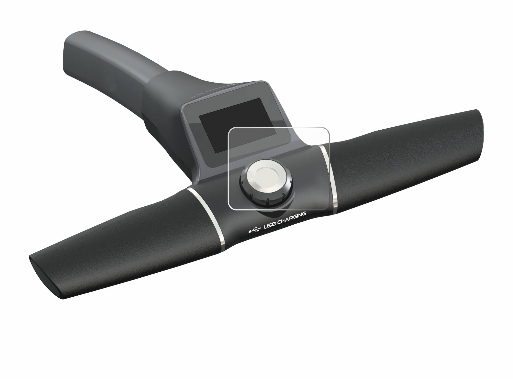BROTECT AirGlass Glas Schutz-Folie für Motocaddy S1 Electric Trolley (2022) - Schutzglas